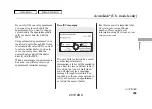 Preview for 449 page of Acura 2010 ZDX Owner'S Manual