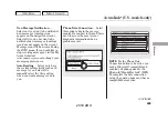 Preview for 453 page of Acura 2010 ZDX Owner'S Manual