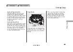 Preview for 473 page of Acura 2010 ZDX Owner'S Manual