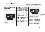 Preview for 525 page of Acura 2010 ZDX Owner'S Manual