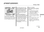 Preview for 529 page of Acura 2010 ZDX Owner'S Manual