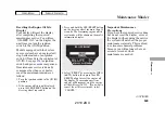 Preview for 543 page of Acura 2010 ZDX Owner'S Manual