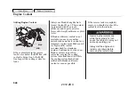 Preview for 552 page of Acura 2010 ZDX Owner'S Manual