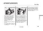 Preview for 567 page of Acura 2010 ZDX Owner'S Manual