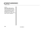 Preview for 580 page of Acura 2010 ZDX Owner'S Manual