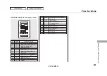 Preview for 605 page of Acura 2010 ZDX Owner'S Manual