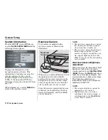 Предварительный просмотр 119 страницы Acura 2011 RL Navigation System Navigation Manual