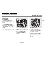 Предварительный просмотр 50 страницы Acura 2011 TL Owner'S Manual