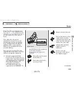 Предварительный просмотр 158 страницы Acura 2011 TL Owner'S Manual