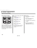 Предварительный просмотр 179 страницы Acura 2011 TL Owner'S Manual