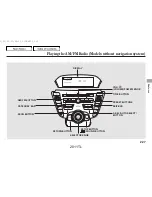 Предварительный просмотр 230 страницы Acura 2011 TL Owner'S Manual