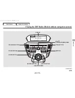 Предварительный просмотр 238 страницы Acura 2011 TL Owner'S Manual