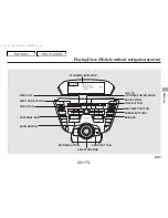 Предварительный просмотр 244 страницы Acura 2011 TL Owner'S Manual