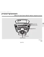 Предварительный просмотр 272 страницы Acura 2011 TL Owner'S Manual