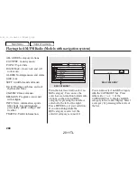 Предварительный просмотр 283 страницы Acura 2011 TL Owner'S Manual