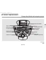 Предварительный просмотр 298 страницы Acura 2011 TL Owner'S Manual