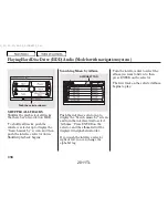 Предварительный просмотр 321 страницы Acura 2011 TL Owner'S Manual