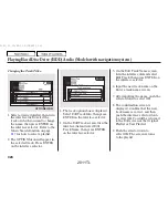 Предварительный просмотр 329 страницы Acura 2011 TL Owner'S Manual