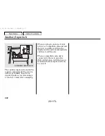 Предварительный просмотр 375 страницы Acura 2011 TL Owner'S Manual