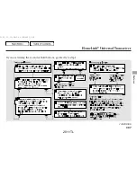 Предварительный просмотр 390 страницы Acura 2011 TL Owner'S Manual