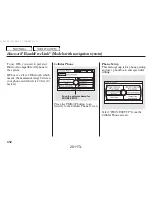 Предварительный просмотр 415 страницы Acura 2011 TL Owner'S Manual