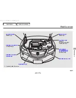 Предварительный просмотр 510 страницы Acura 2011 TL Owner'S Manual