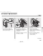 Предварительный просмотр 530 страницы Acura 2011 TL Owner'S Manual