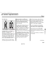 Предварительный просмотр 542 страницы Acura 2011 TL Owner'S Manual