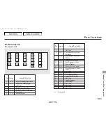 Предварительный просмотр 574 страницы Acura 2011 TL Owner'S Manual