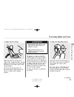 Preview for 22 page of Acura 2012 MDX Owner'S Manual