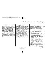 Preview for 38 page of Acura 2012 MDX Owner'S Manual