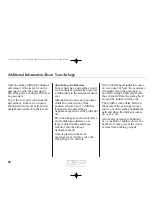 Preview for 41 page of Acura 2012 MDX Owner'S Manual