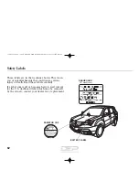 Preview for 69 page of Acura 2012 MDX Owner'S Manual