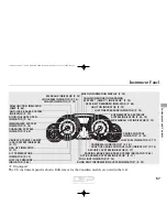 Preview for 74 page of Acura 2012 MDX Owner'S Manual