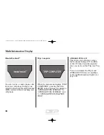 Preview for 91 page of Acura 2012 MDX Owner'S Manual