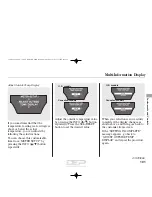 Preview for 108 page of Acura 2012 MDX Owner'S Manual