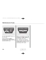 Preview for 113 page of Acura 2012 MDX Owner'S Manual