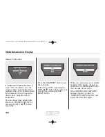 Preview for 115 page of Acura 2012 MDX Owner'S Manual