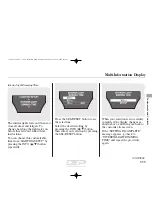 Preview for 118 page of Acura 2012 MDX Owner'S Manual