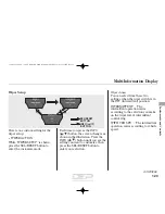 Preview for 130 page of Acura 2012 MDX Owner'S Manual