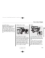 Preview for 148 page of Acura 2012 MDX Owner'S Manual