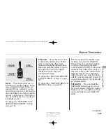 Preview for 152 page of Acura 2012 MDX Owner'S Manual