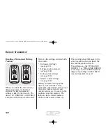 Preview for 155 page of Acura 2012 MDX Owner'S Manual