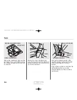 Preview for 163 page of Acura 2012 MDX Owner'S Manual