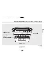 Preview for 200 page of Acura 2012 MDX Owner'S Manual