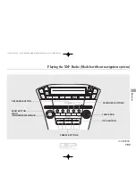 Preview for 204 page of Acura 2012 MDX Owner'S Manual