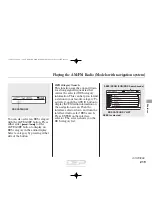 Preview for 226 page of Acura 2012 MDX Owner'S Manual