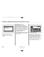 Preview for 229 page of Acura 2012 MDX Owner'S Manual