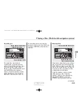 Preview for 246 page of Acura 2012 MDX Owner'S Manual