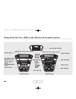 Preview for 257 page of Acura 2012 MDX Owner'S Manual